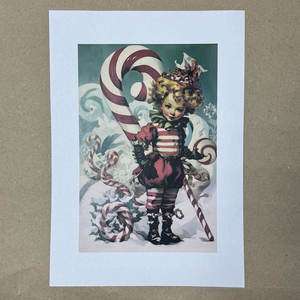 Распечатка ФСВ7 23 х 15,3 см