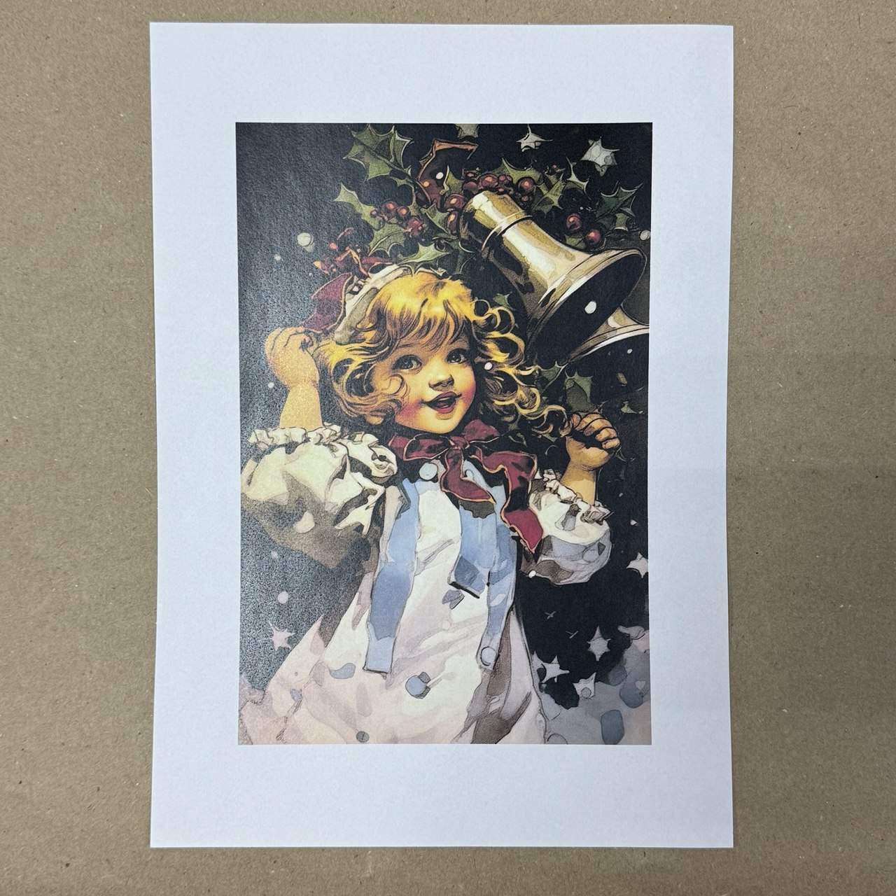 Распечатка ФСВ8 23 х 15,3 см