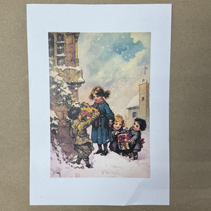 Распечатка ФСВ10 22,8 х 15,3 см