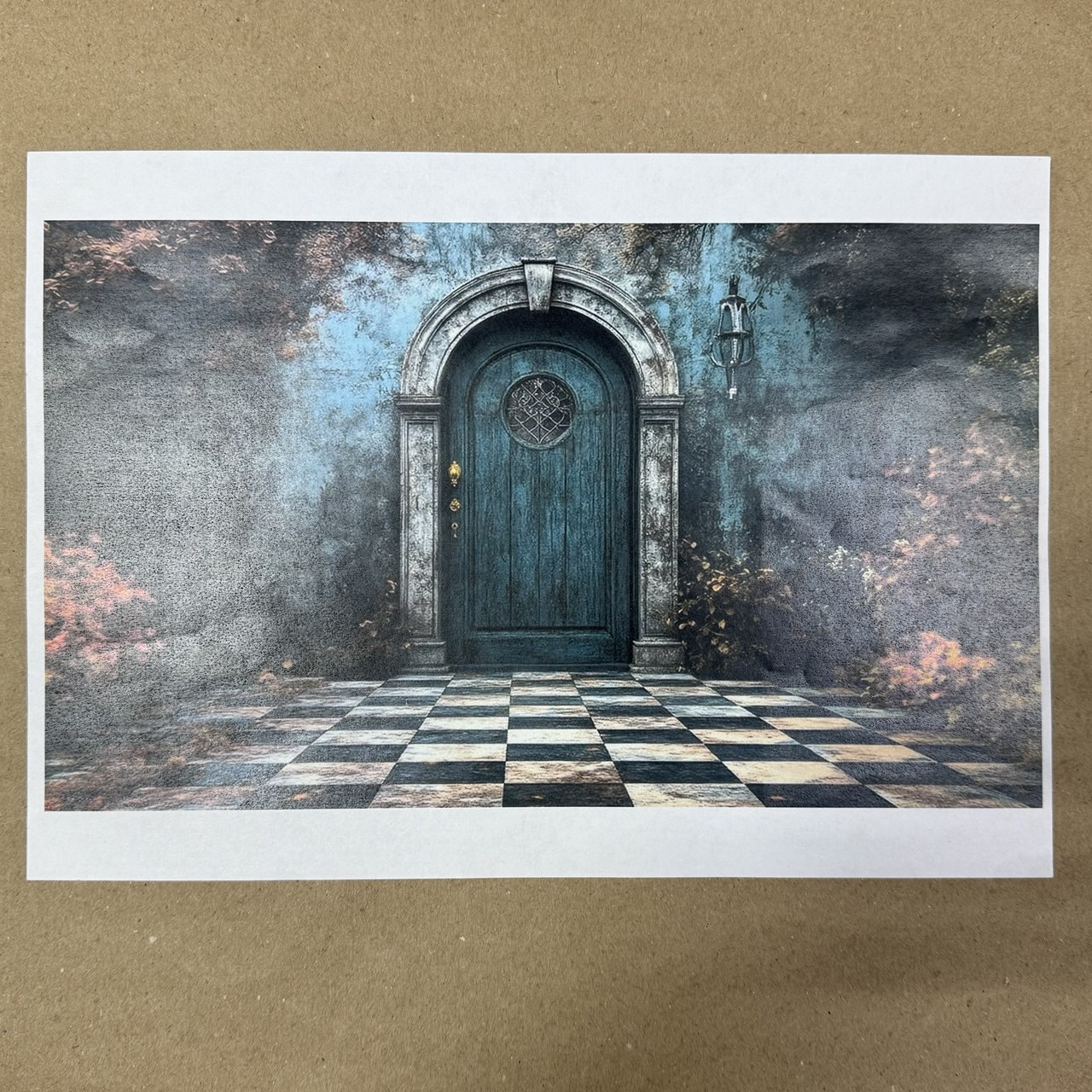 Распечатка ФБГ5 28,8 х 17 см