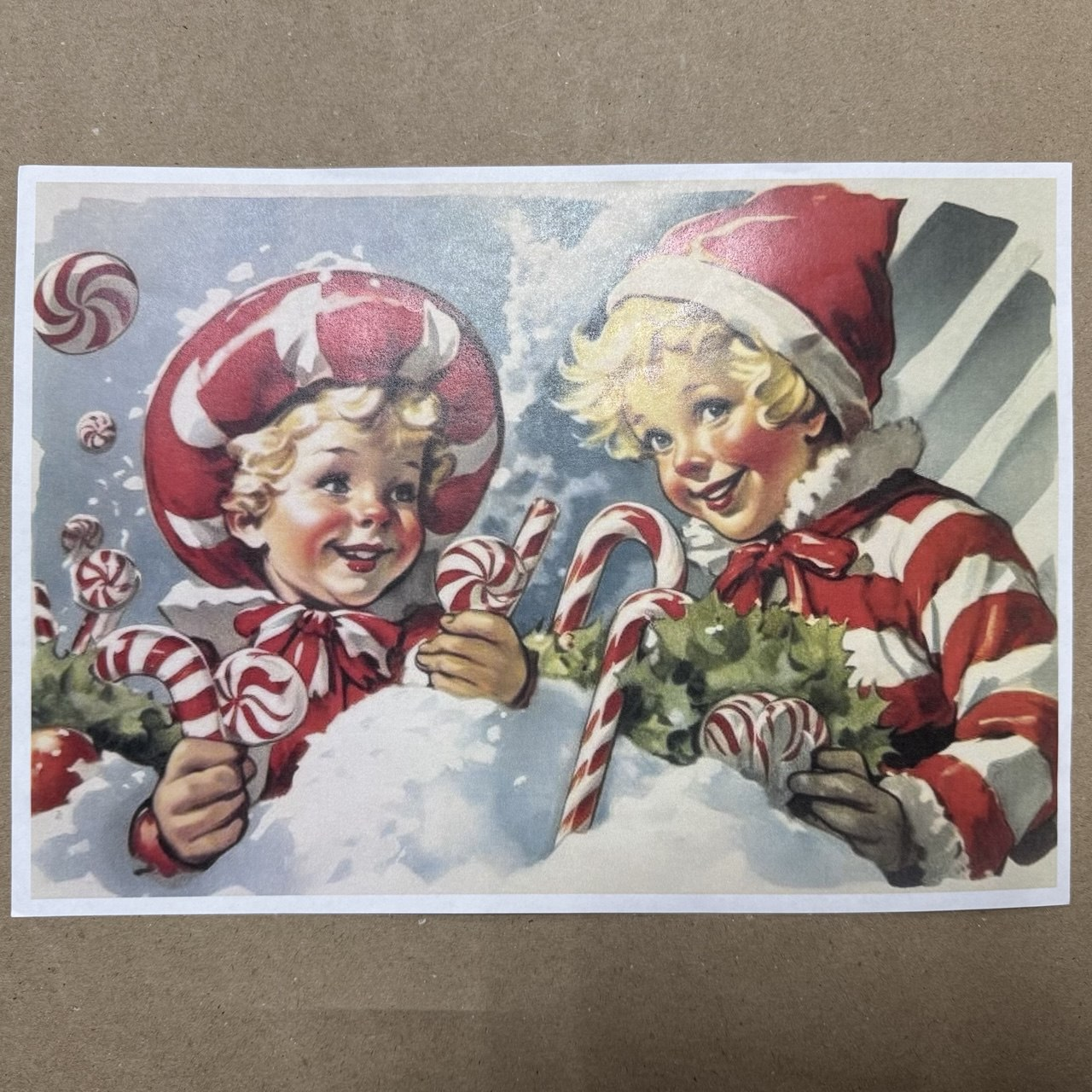 Распечатка ФБГ6 28,8 х 20 см