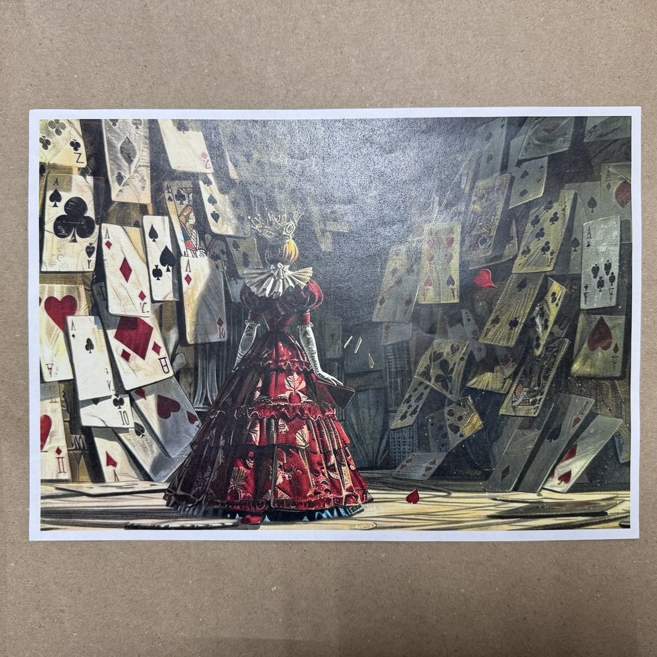 Распечатка ФБГ7 28,8 х 20 см