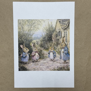 Распечатка П29 18 х 18 см