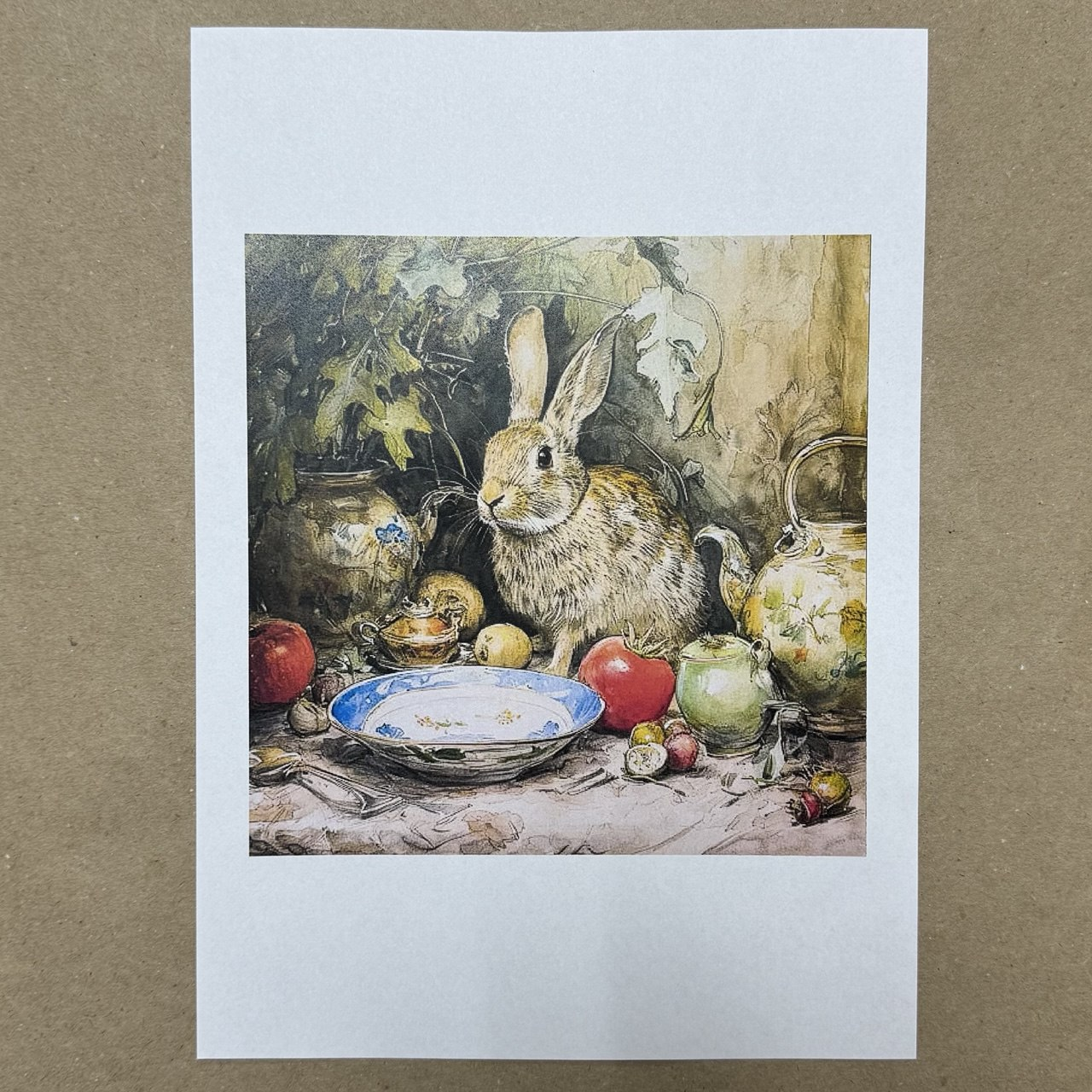 Распечатка П32 18 х 18 см