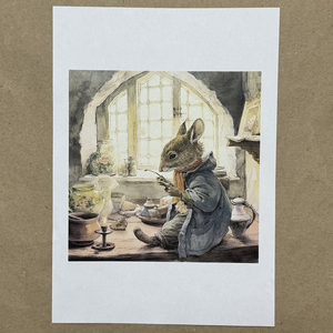 Распечатка П39 18 х 18 см