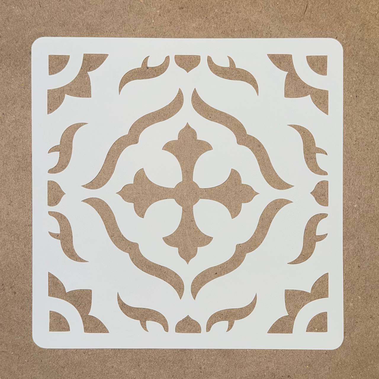 Трафарет ПА1-60 плитка 15 х 15 см