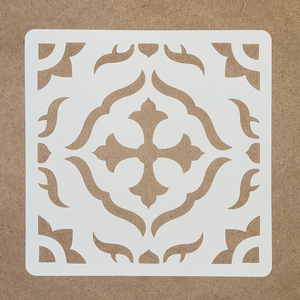 Трафарет ПА1-60 плитка 15 х 15 см