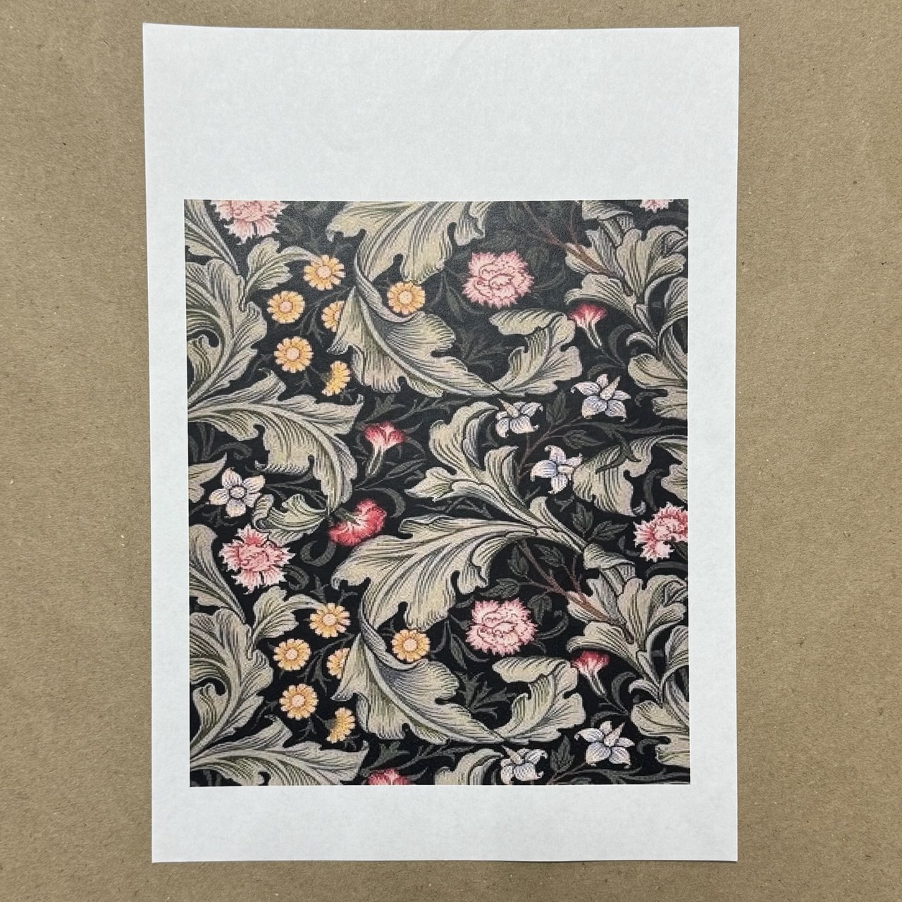 Распечатка Ф3 21 х 18 см