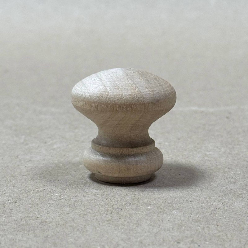 Ручка №11 деревянная 4 х 3,5 см