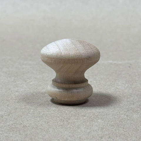 Ручка №11 деревянная 4 х 3,5 см