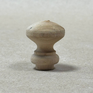 Ручка №11/1 деревянная 3,5 х 3 см