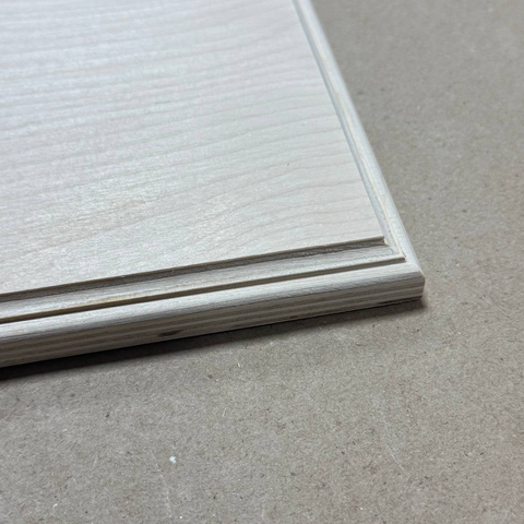 Заготовка универсальная №1 15 х 15 см толщина 15 мм