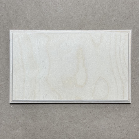 Заготовка универсальная №3 25 х 15 см толщина 15 мм