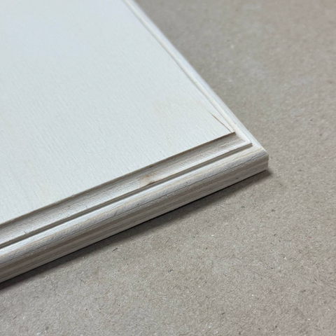 Заготовка универсальная №3 25 х 15 см толщина 15 мм