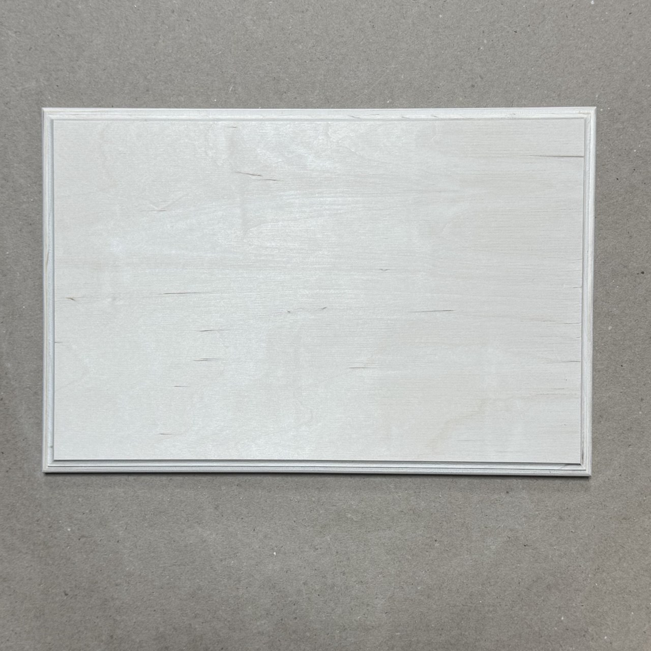 Заготовка универсальная №4 30 х 20 см толщина 15 мм