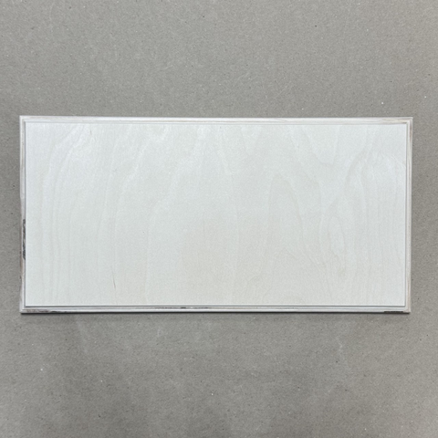 Заготовка универсальная №5 40 х 20 см толщина 15 мм