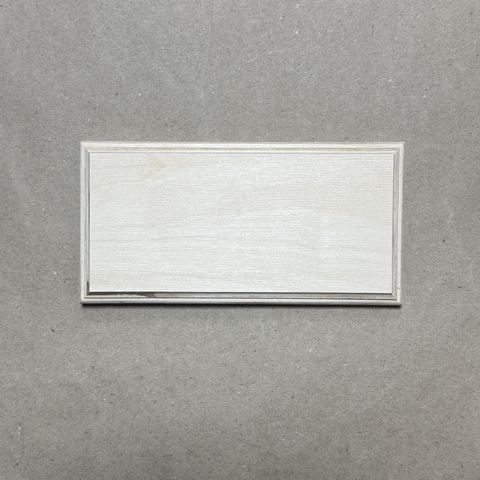 Заготовка универсальная №7 20 х 10 см толщина 15 мм