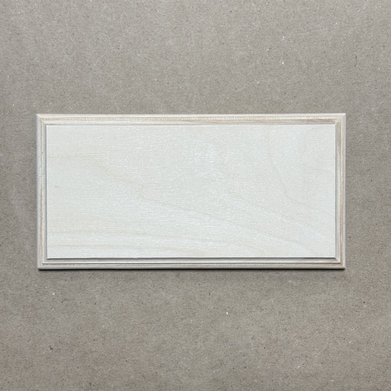 Заготовка универсальная №9 20 х 10 см толщина 12 мм