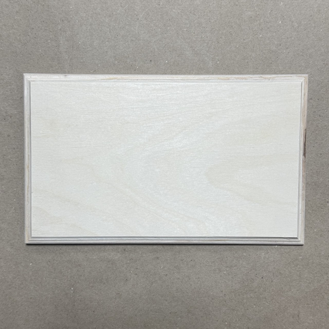 Заготовка универсальная №10 25 х 15 см толщина 12 см