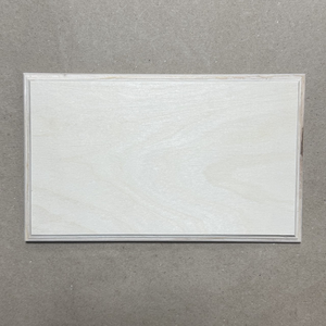 Заготовка универсальная №10 25 х 15 см толщина 12 см