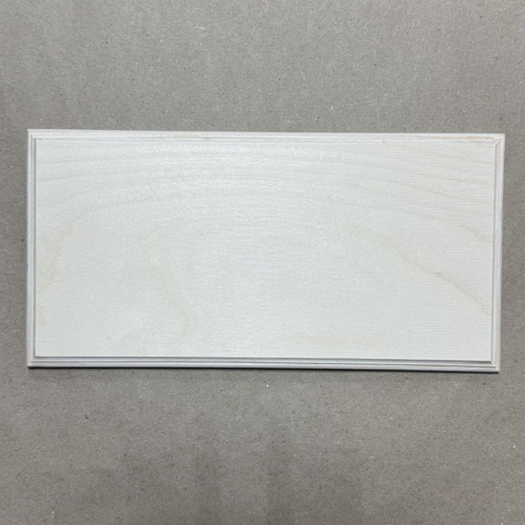 Заготовка универсальная №11 30 х 15 см толщина 12 мм