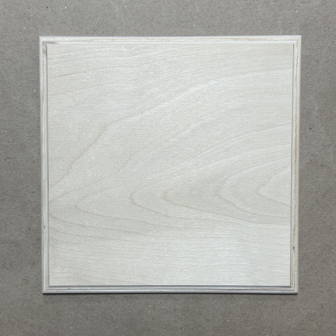 Заготовка универсальная №16 20 х 20 см толщина 10 мм