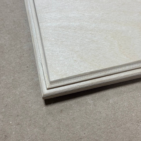 Заготовка универсальная №16 20 х 20 см толщина 10 мм