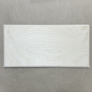 Заготовка универсальная №18 40 х 20 см толщина 10 мм