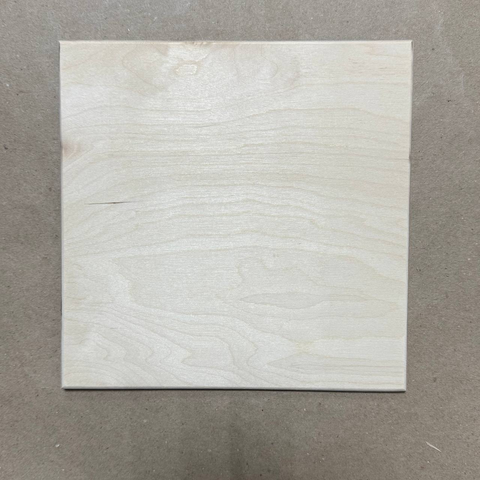 Заготовка универсальная №22 20 х 20 см толщина 6 мм