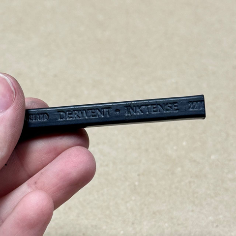 Пастель для затирки кракелюра 7 гр спокойные цвета