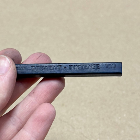 Пастель для затирки кракелюра 7 гр спокойные цвета