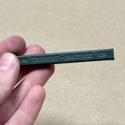 Пастель для затирки кракелюра 7 гр спокойные цвета