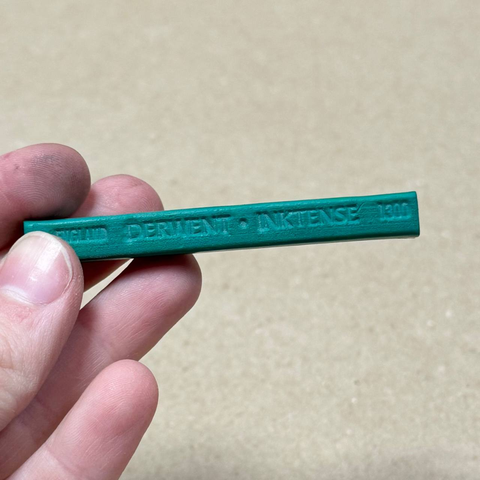 Пастель для затирки кракелюра 7 гр яркие цвета