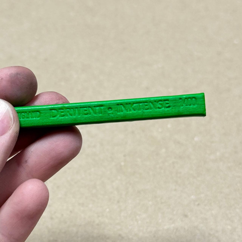 Пастель для затирки кракелюра 7 гр яркие цвета