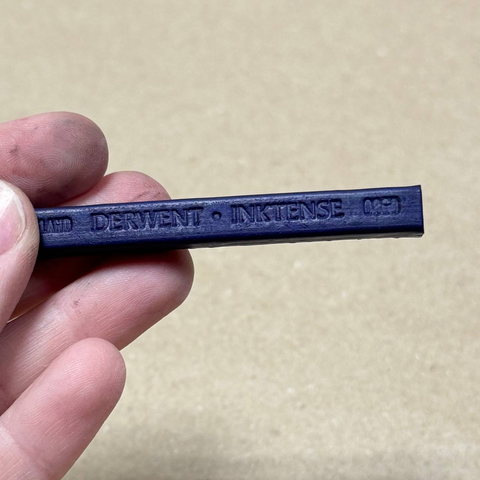 Пастель для затирки кракелюра 7 гр яркие цвета