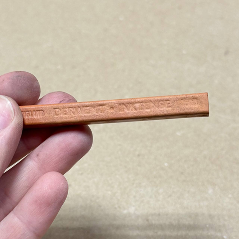 Пастель для затирки кракелюра 7 гр яркие цвета