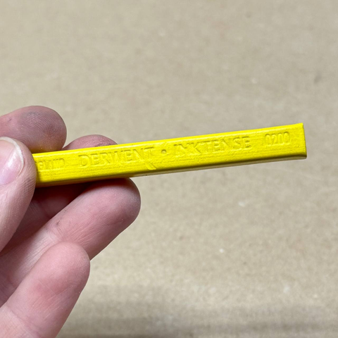 Пастель для затирки кракелюра 7 гр яркие цвета