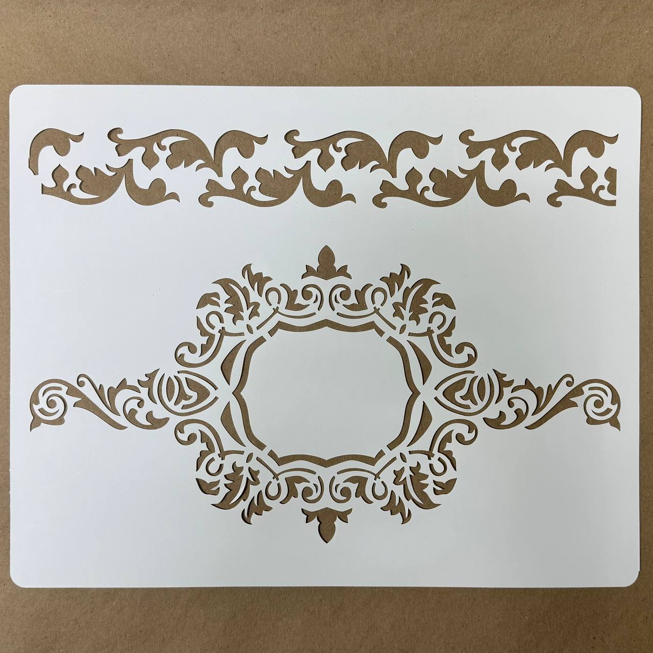 Трафарет ПМД1 40 х 32 см