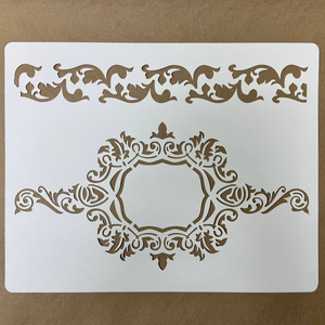 Трафарет ПМД1 40 х 32 см