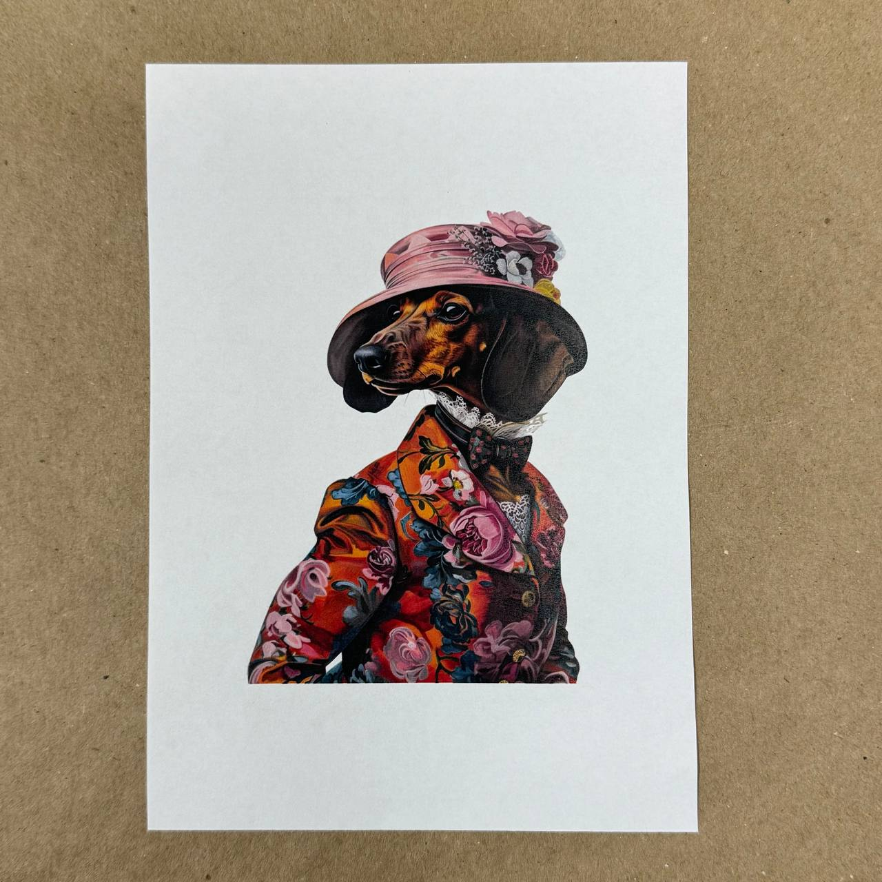 Распечатка ФМ3/1 14 х 11 см