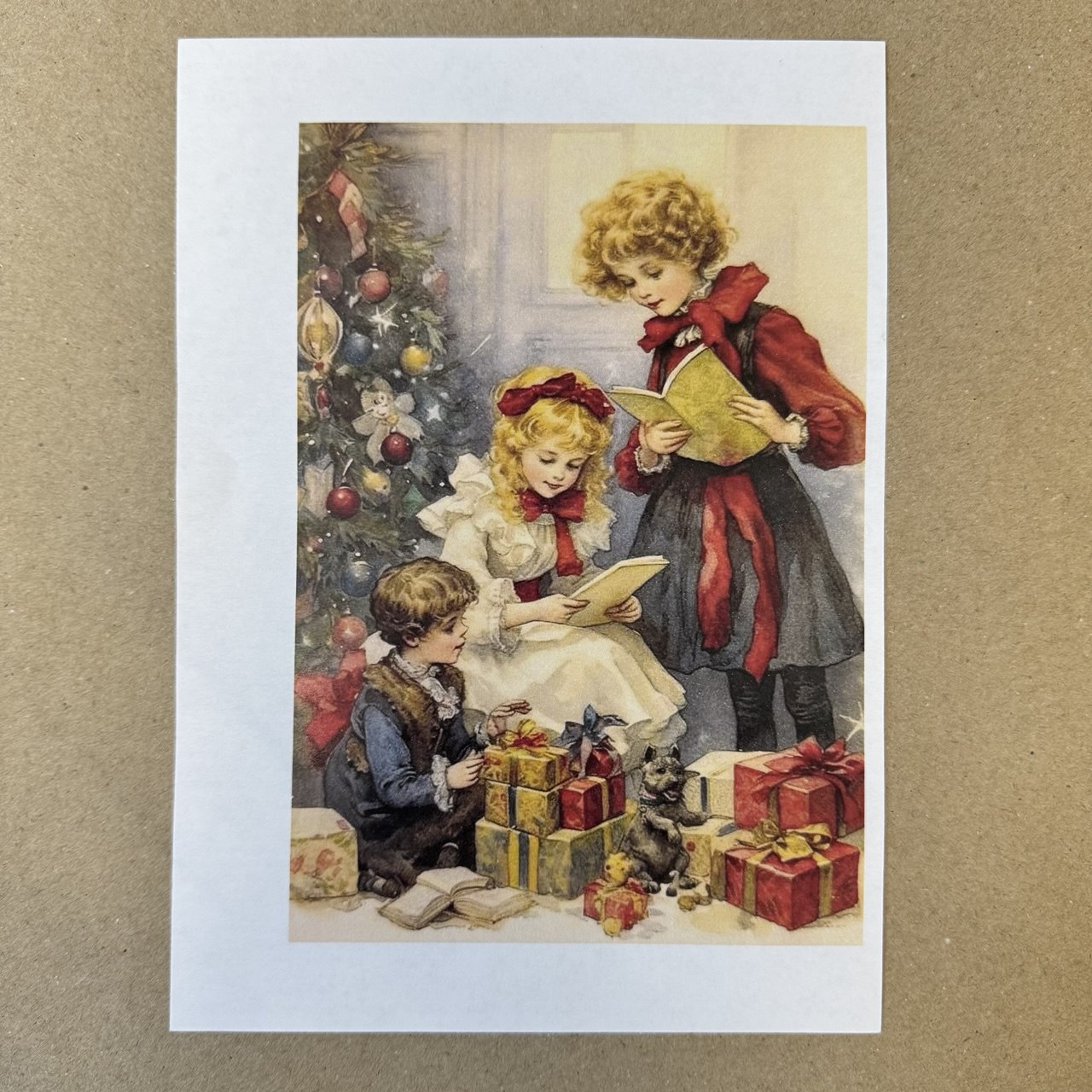 Распечатка ФМ35 17 х 12 см