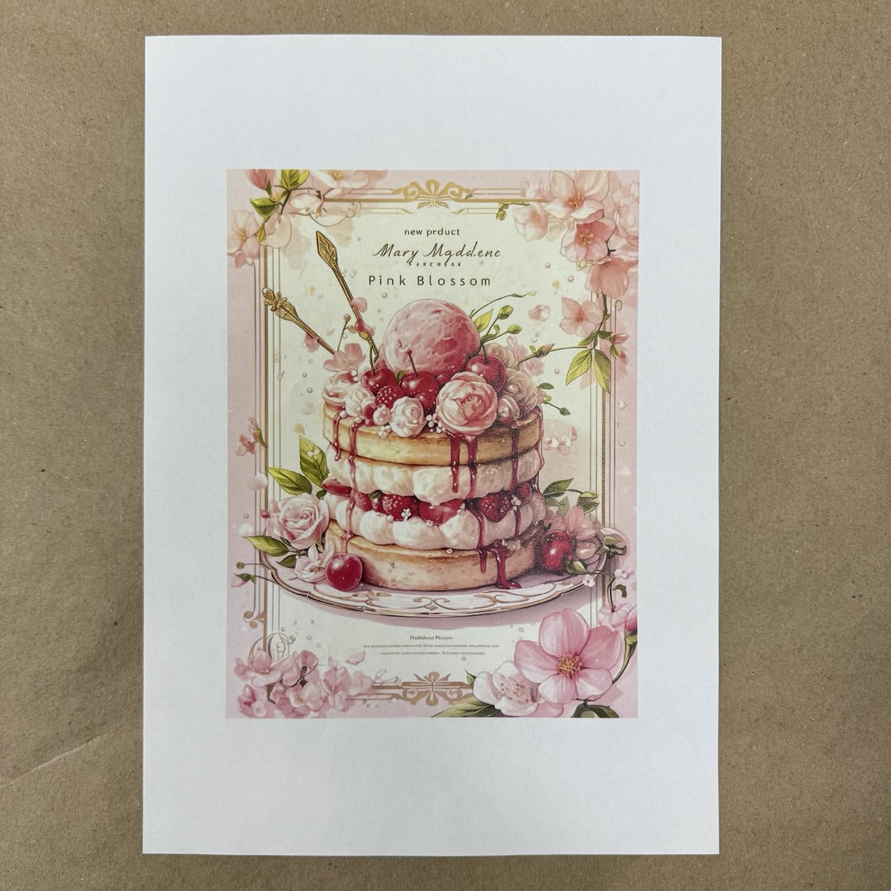 Распечатка ФСВ14 20 х 15 см