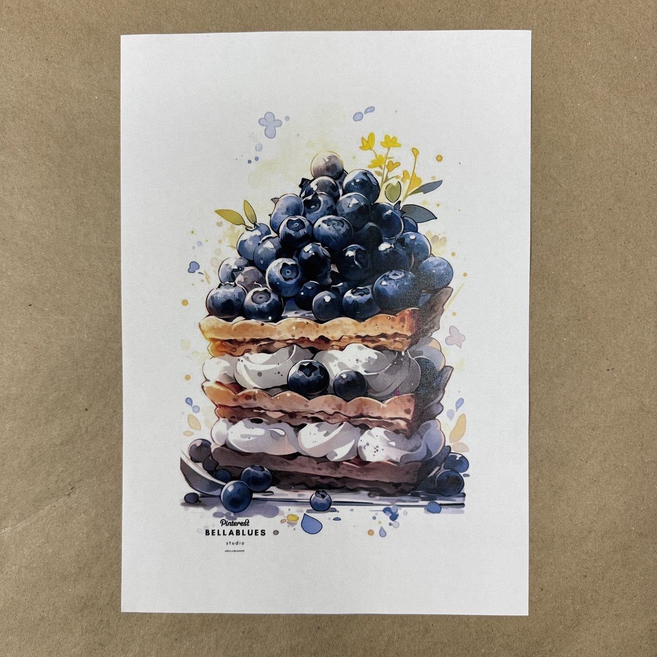 Распечатка ФСВ18 23 х 15 см