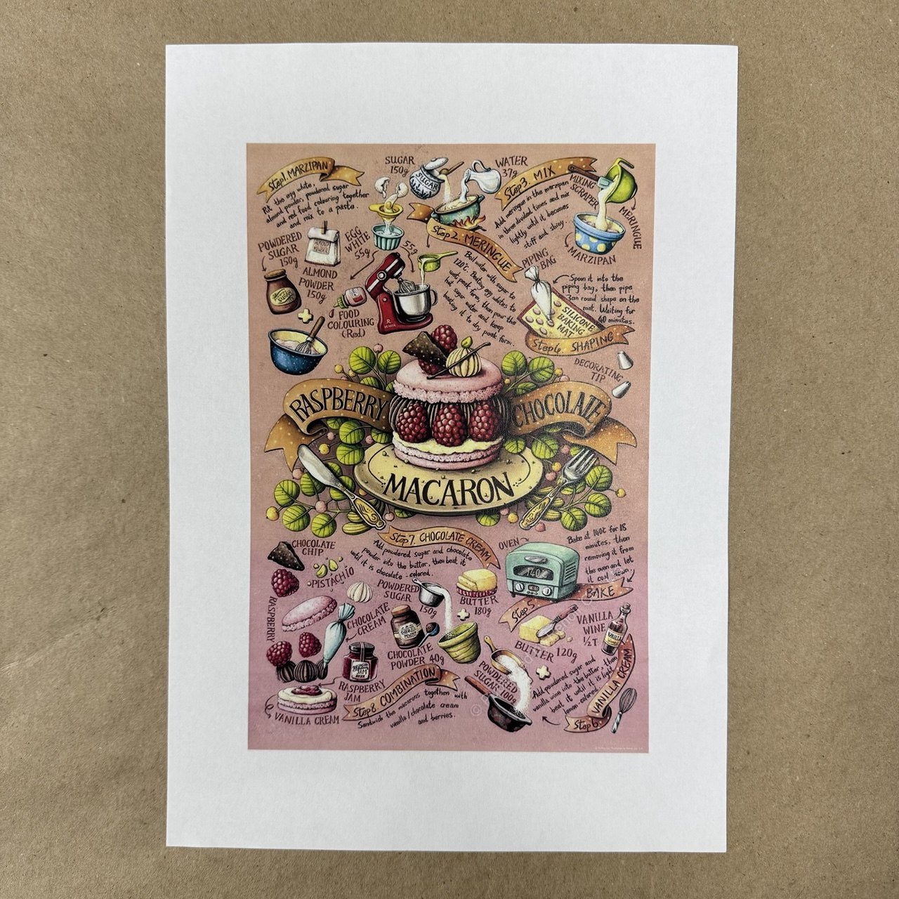 Распечатка ФСВ19 22,5 х 15 см