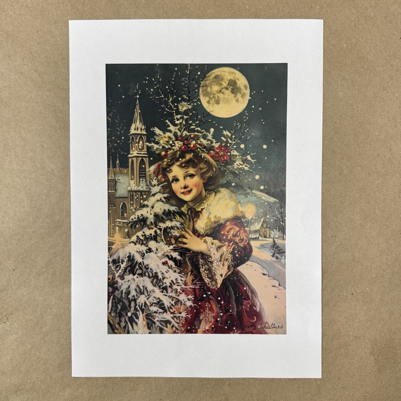 Распечатка ФБВ27 22,5 х 15 см