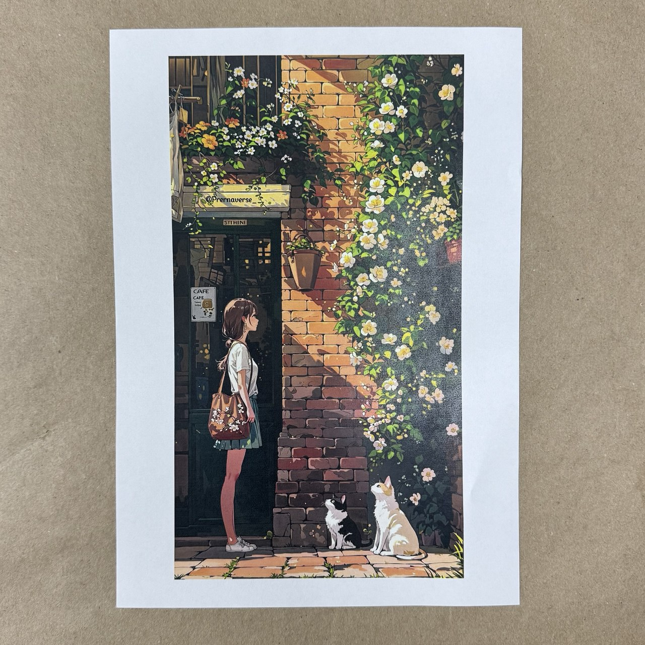 Распечатка ФБВ33 27 х 15 см