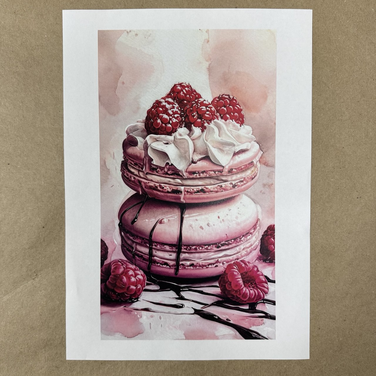 Распечатка ФБВ37 26 х 15 см