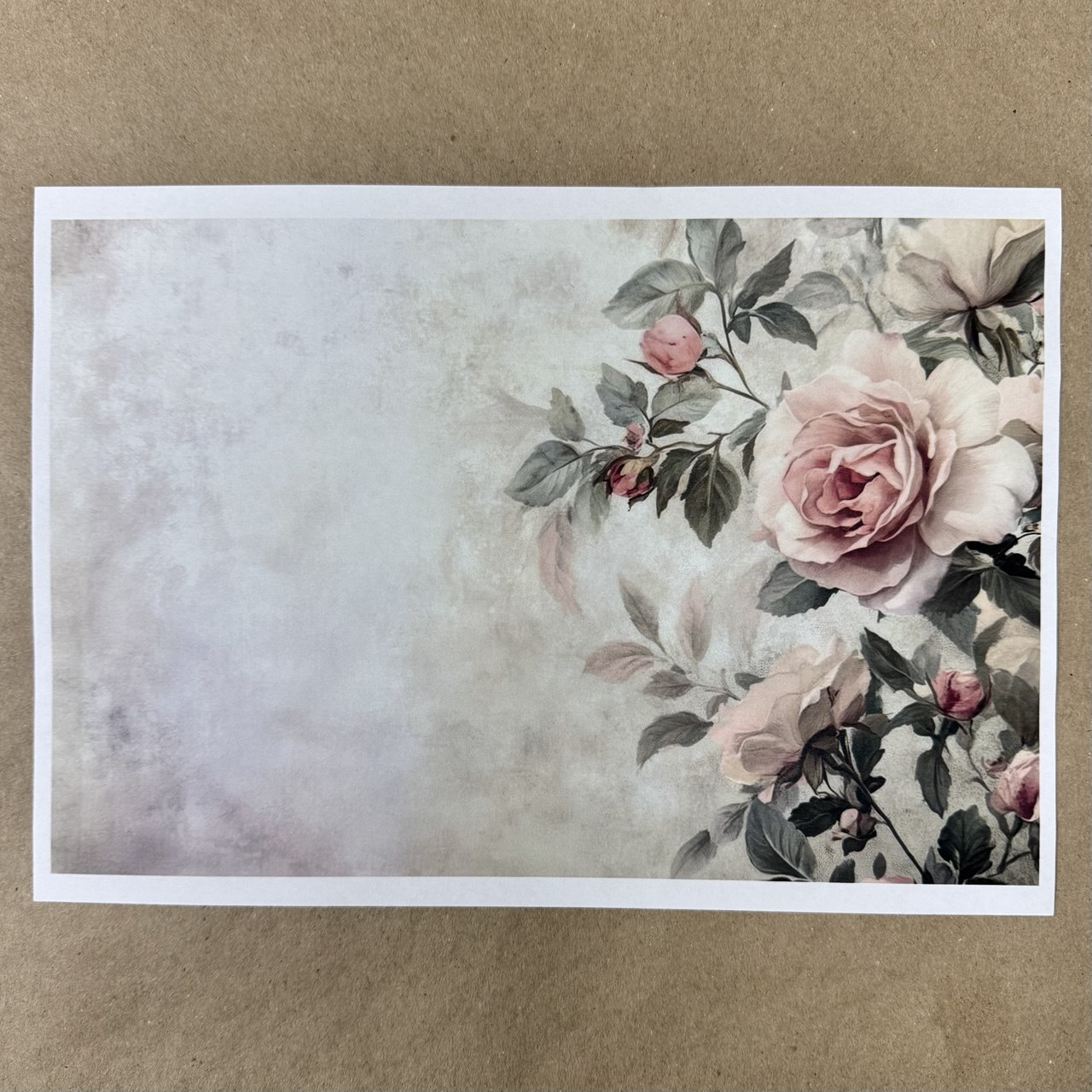 Распечатка ФСГ3/1 28,8 х 19 см