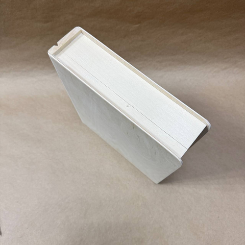 Фолиант с закругленными краями