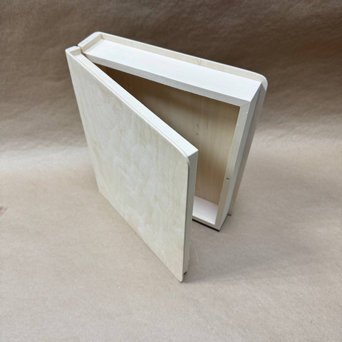 Фолиант с закругленными краями